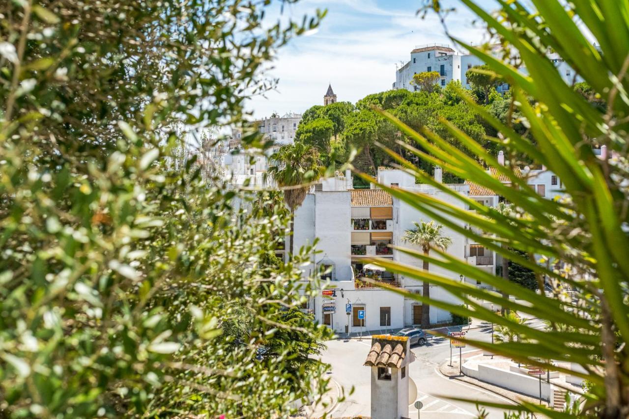 Casamonteymar Dolores Vejer de la Frontera Buitenkant foto