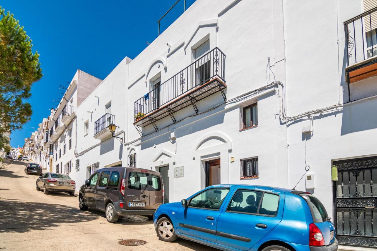 Casamonteymar Dolores Vejer de la Frontera Buitenkant foto